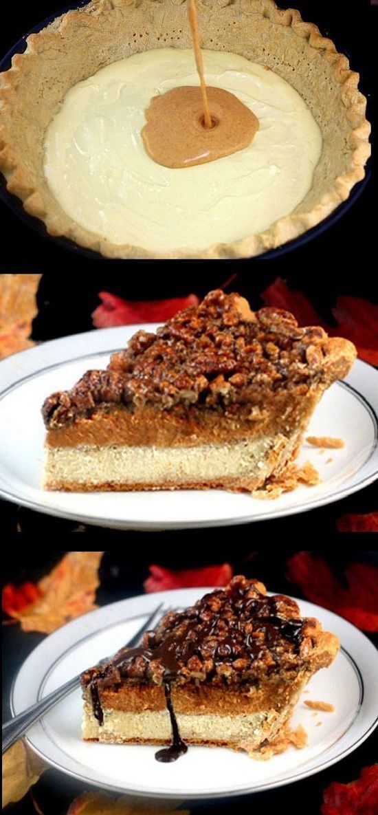 Pecan Pie Recipe