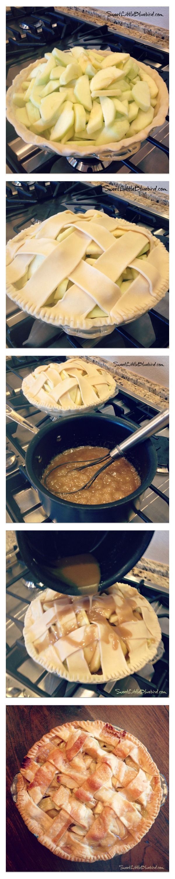 Classic Apple Pie Recipe