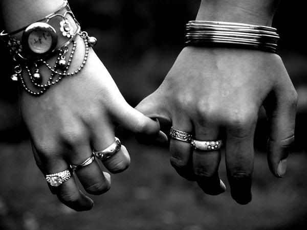 Hands