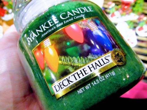 Deck the Halls Yankee Candle Deck the Halls Yankee Candle