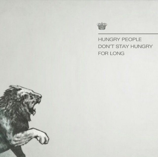Hungry People