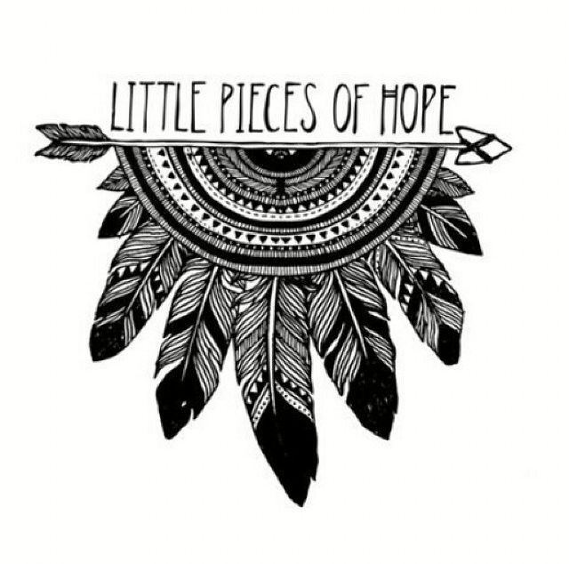 Little Pieces Of Hope Little Pieces Of Hope