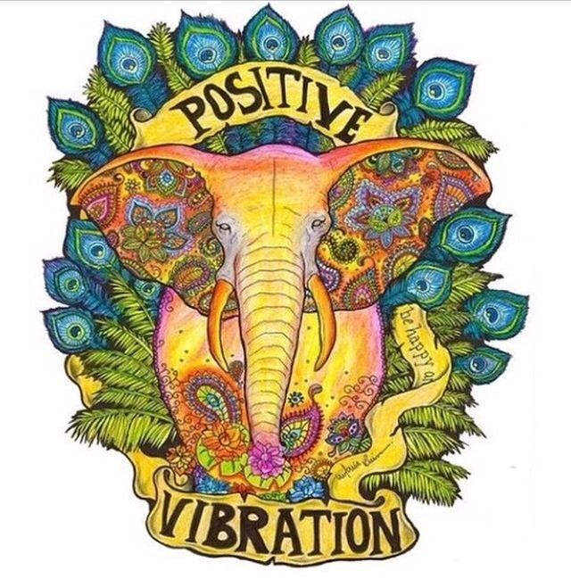 Positive Vibration Positive Vibration