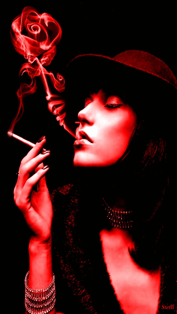 Red Rose Smoke Red Rose Smoke