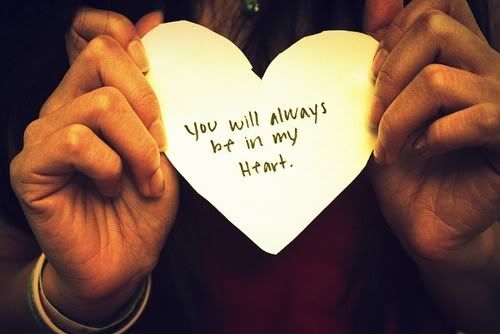 Always in my heart