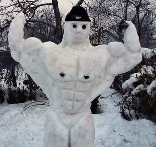 AKA SwoleMan AKA SwoleMan