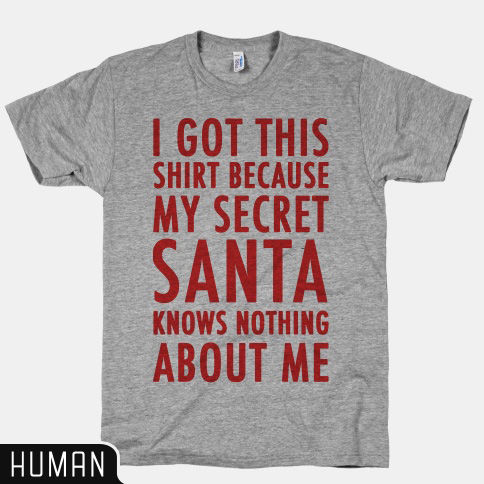 Xmas shirt