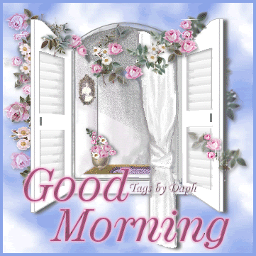 Good Morning Good Morning