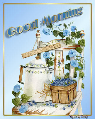Good Morning Good Morning