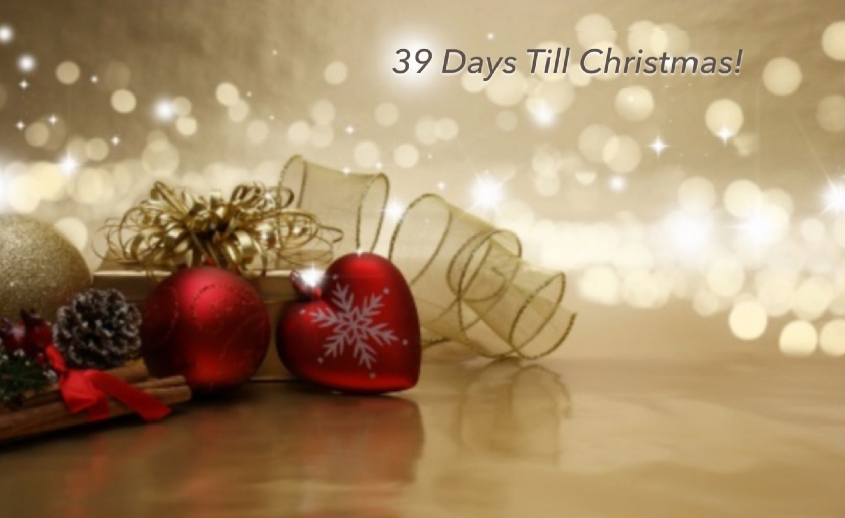 Countdown for Christmas Countdown for Christmas