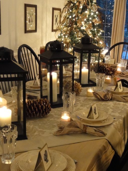 Christmas Table