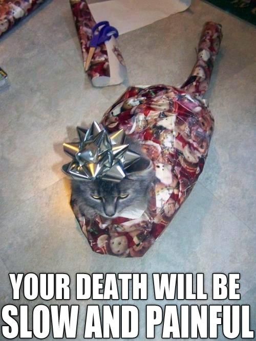 Your death