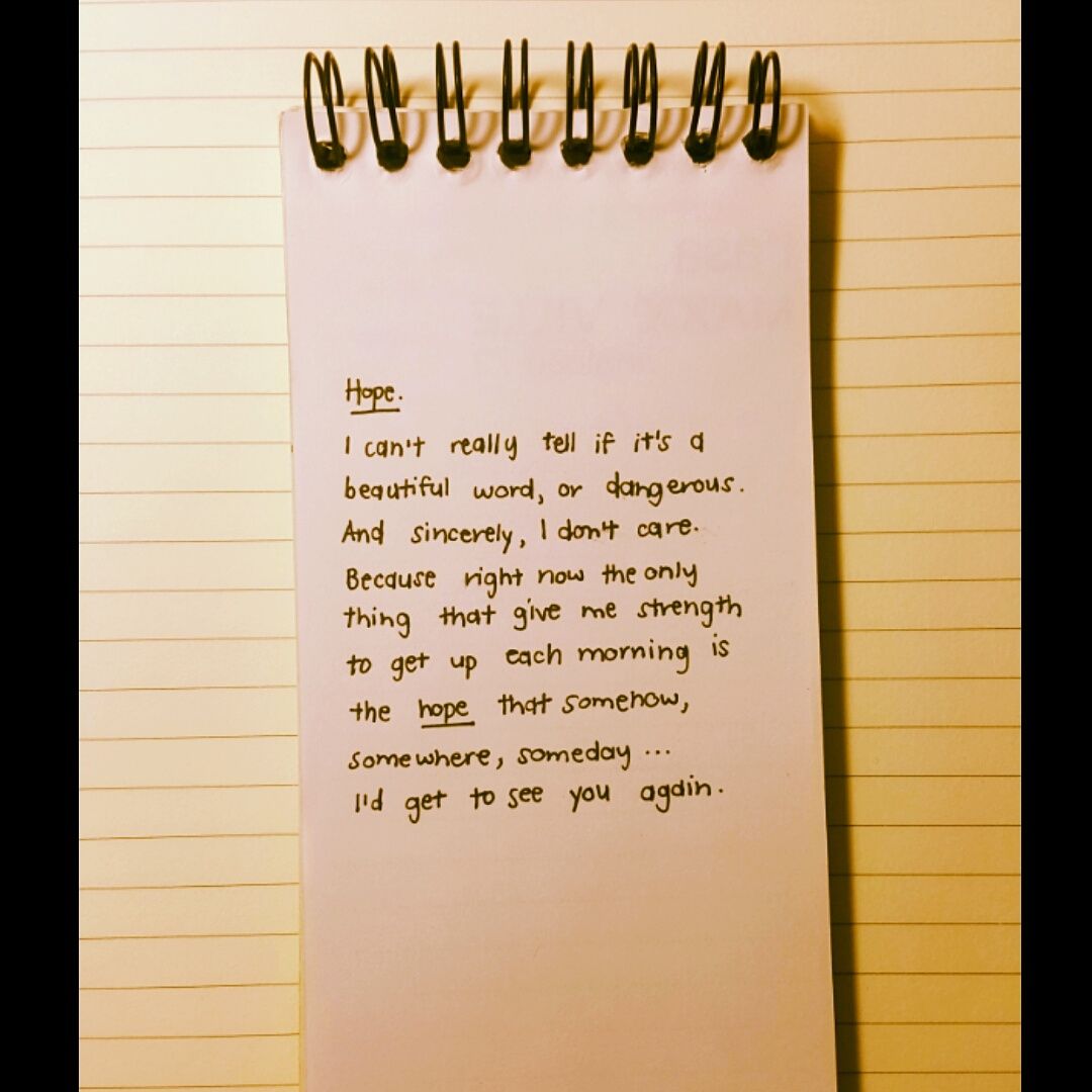 Hope
