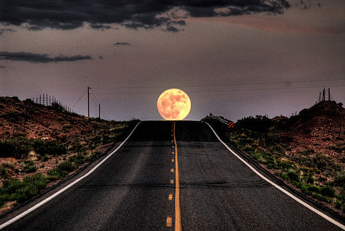 Moon Rising Moon Rising
