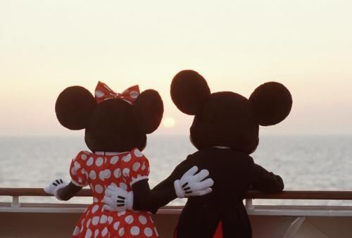 tumblr mickey mouse and minnie drawings