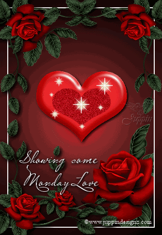 Showing Some Monday Love Showing Some Monday Love