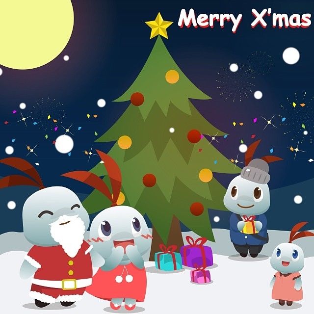 Merry Xmas Merry Xmas