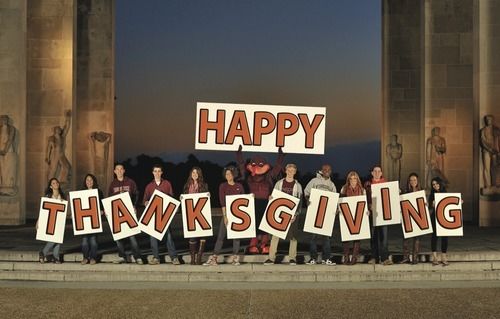 Happy Thanksgiving