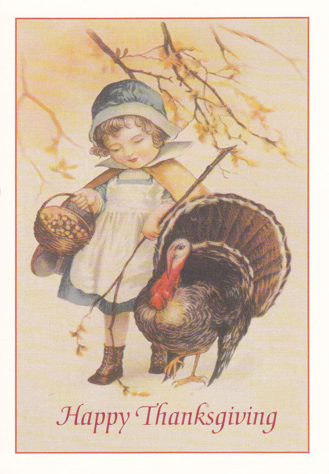 Happy Thanksgiving