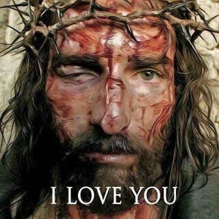 I love you