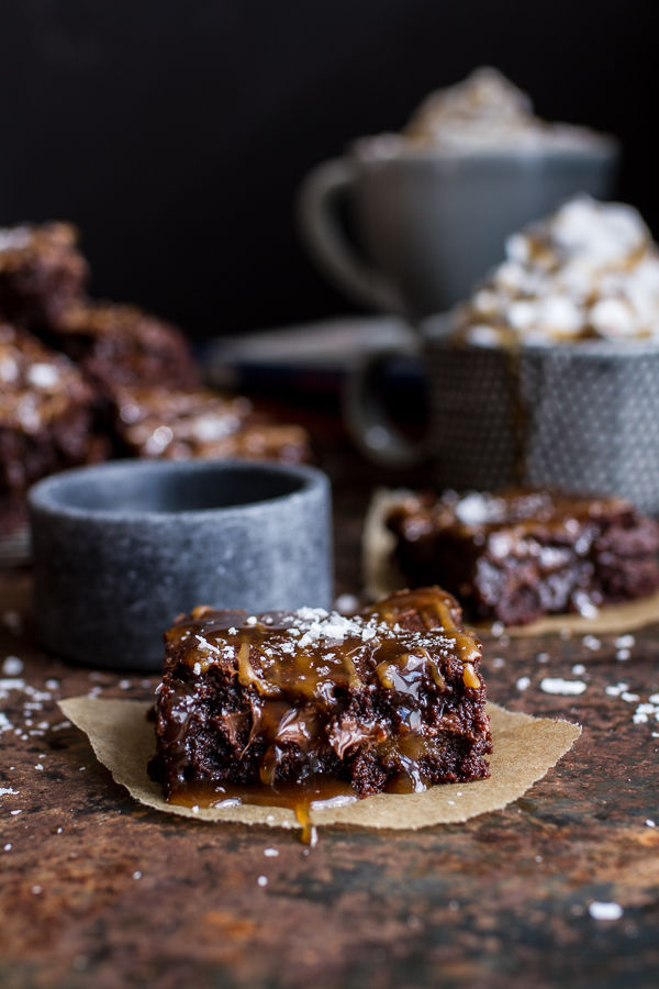 How to make nutella brownies