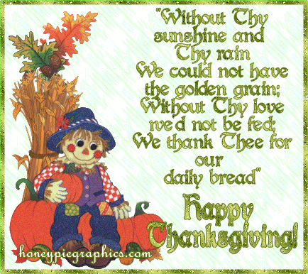 Happy Thanksgiving