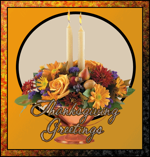 Thanksgiving Greetings Thanksgiving Greetings