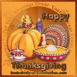 Happy Thanksgiving Happy Thanksgiving