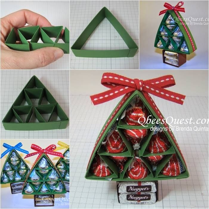 How To Make Hershey Christmas Trees Pictures, Photos, and Images for ...