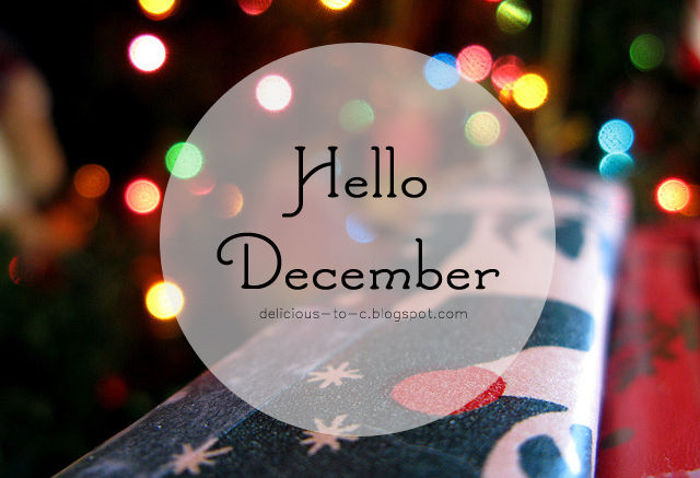 Hello December Hello December