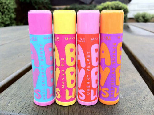 Baby lips