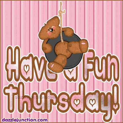 Have Fun Thursday Have Fun Thursday