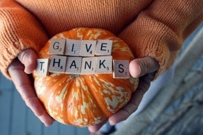 Give Thanks Give Thanks