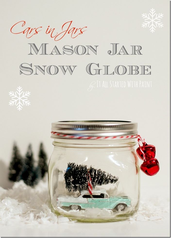 cars in a mason jar cars in a mason jar