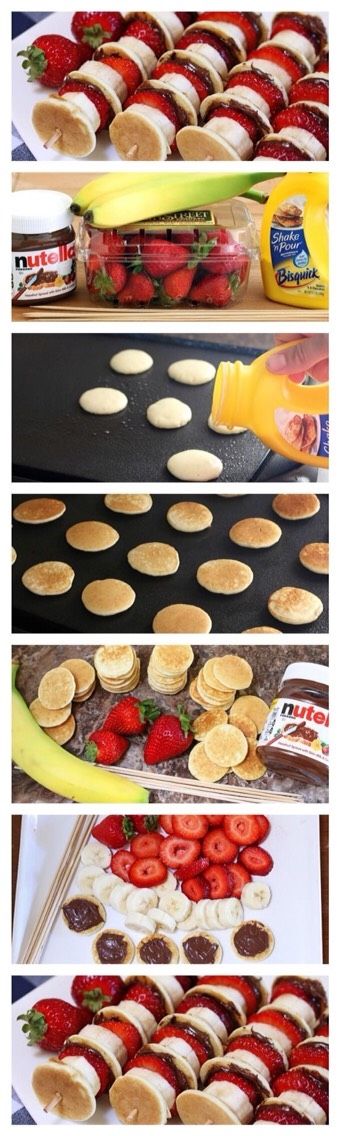 Breakfast Kabobs