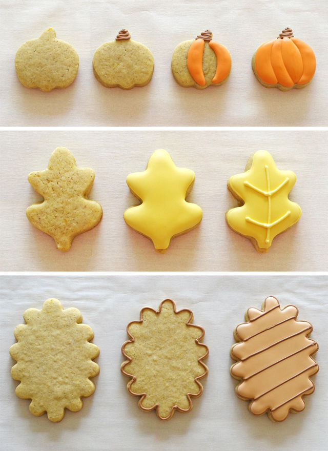 Decorating Cookies