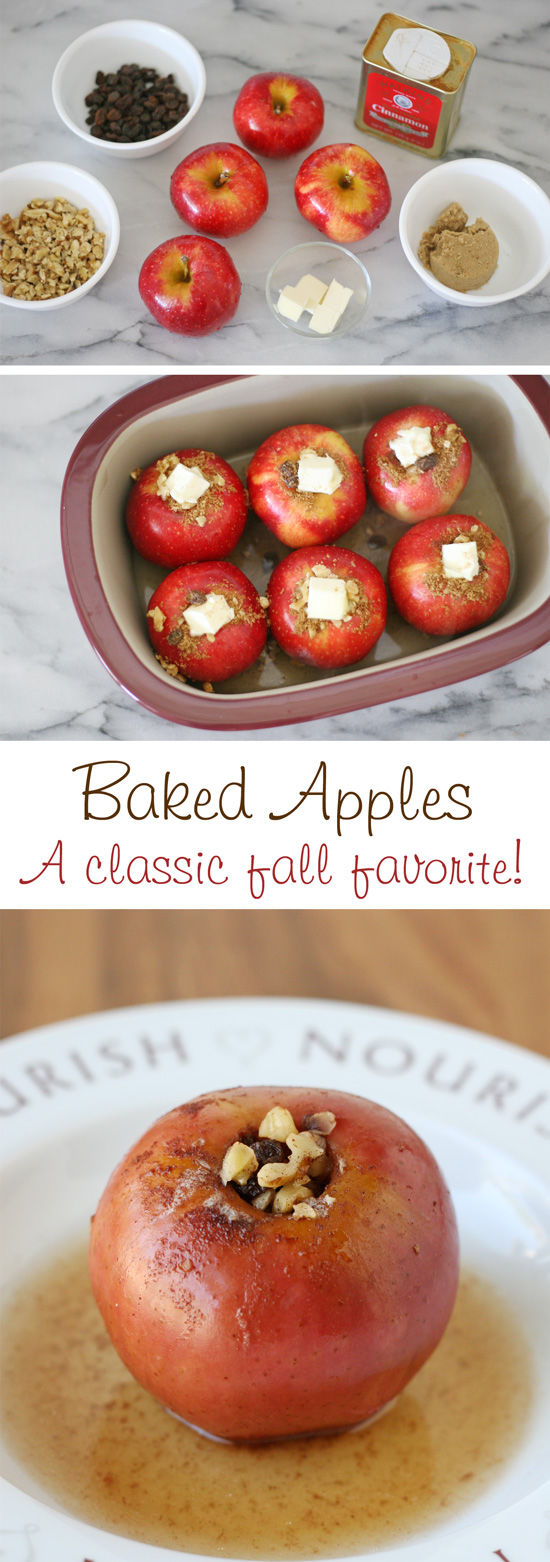 Baked Apples Baked Apples