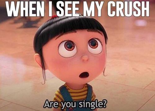 This is so me
