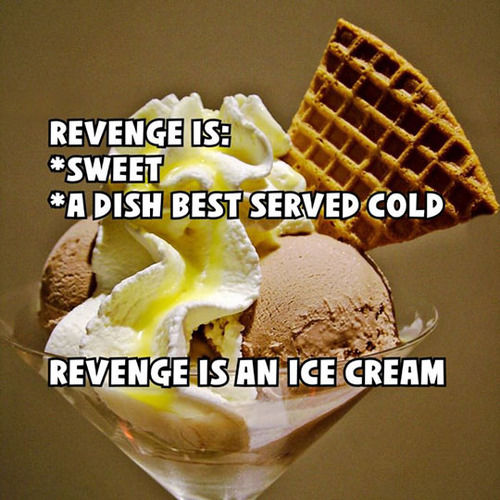 When knowing Icecream When knowing Icecream