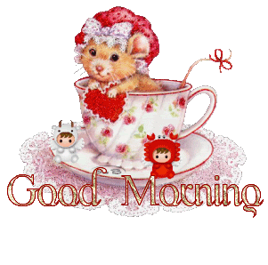 Good Morning Good Morning