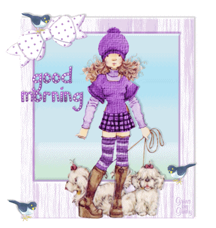 Good Morning Good Morning