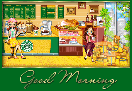 Good Morning Good Morning