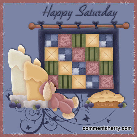 Happy Saturday Happy Saturday