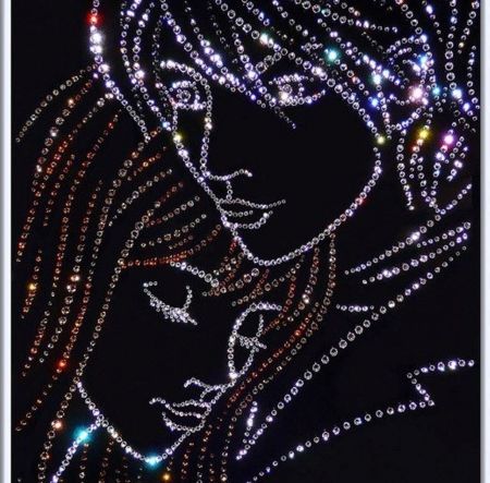 Love in Glitter