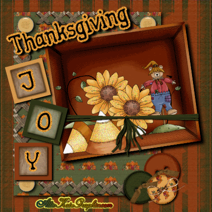 Thanksgiving Joy