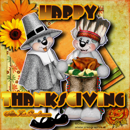 Happy Thanksgiving