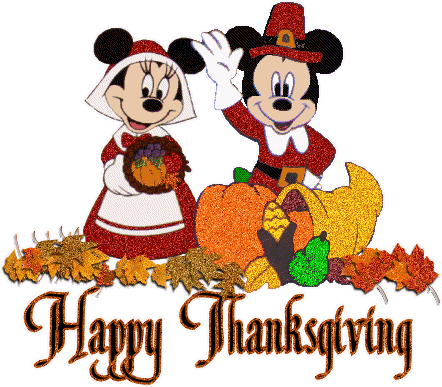 Happy Thanksgiving