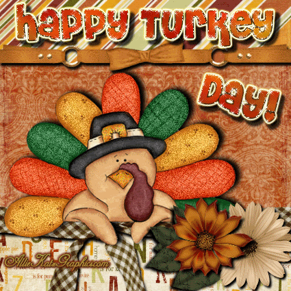 Happy Turkey Day Happy Turkey Day