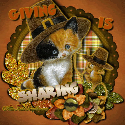 Giving is Sharing Giving is Sharing