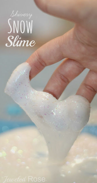 Snow Slime Snow Slime